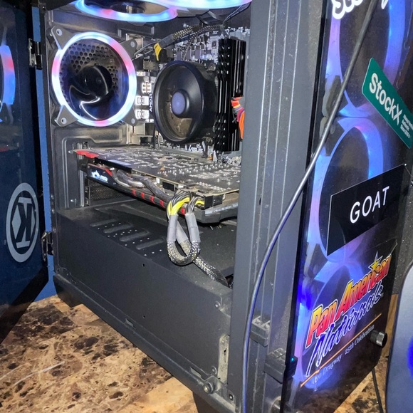 Custom built Pc throw best offer